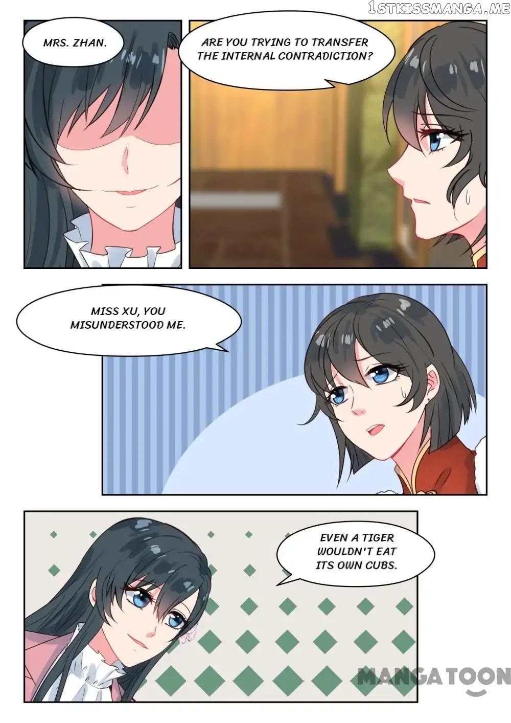 My Adorable Girlfriend ( Shouxing Laogong Ye Ye Liao ) chapter 194 - page 4