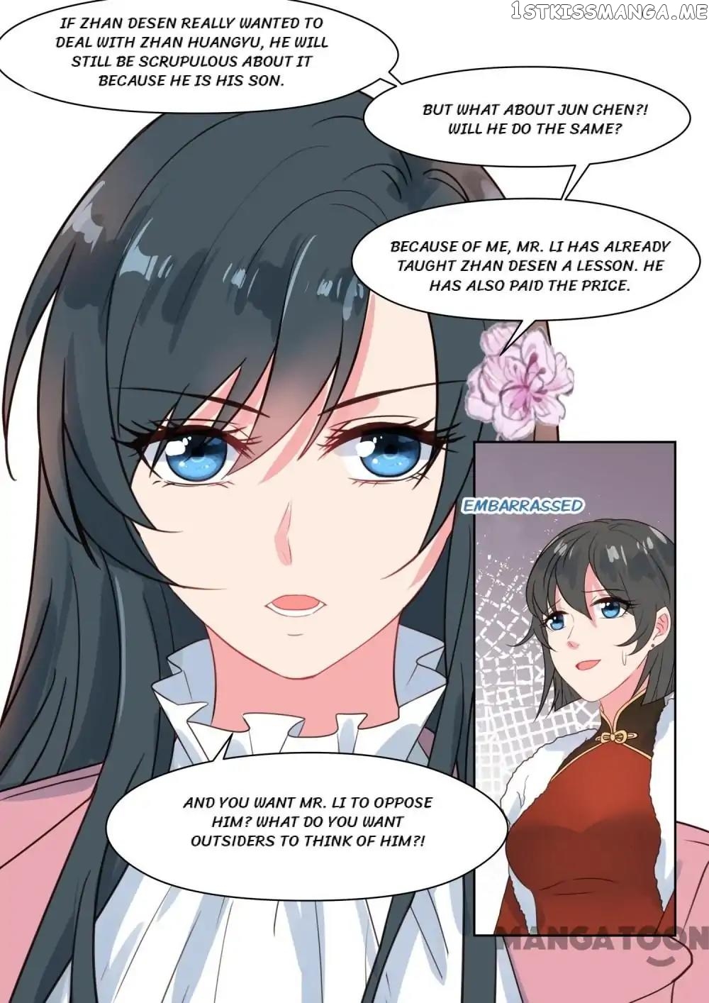 My Adorable Girlfriend ( Shouxing Laogong Ye Ye Liao ) chapter 194 - page 5