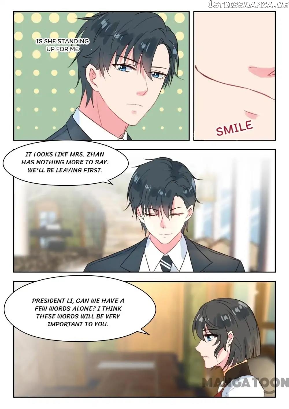 My Adorable Girlfriend ( Shouxing Laogong Ye Ye Liao ) chapter 194 - page 6