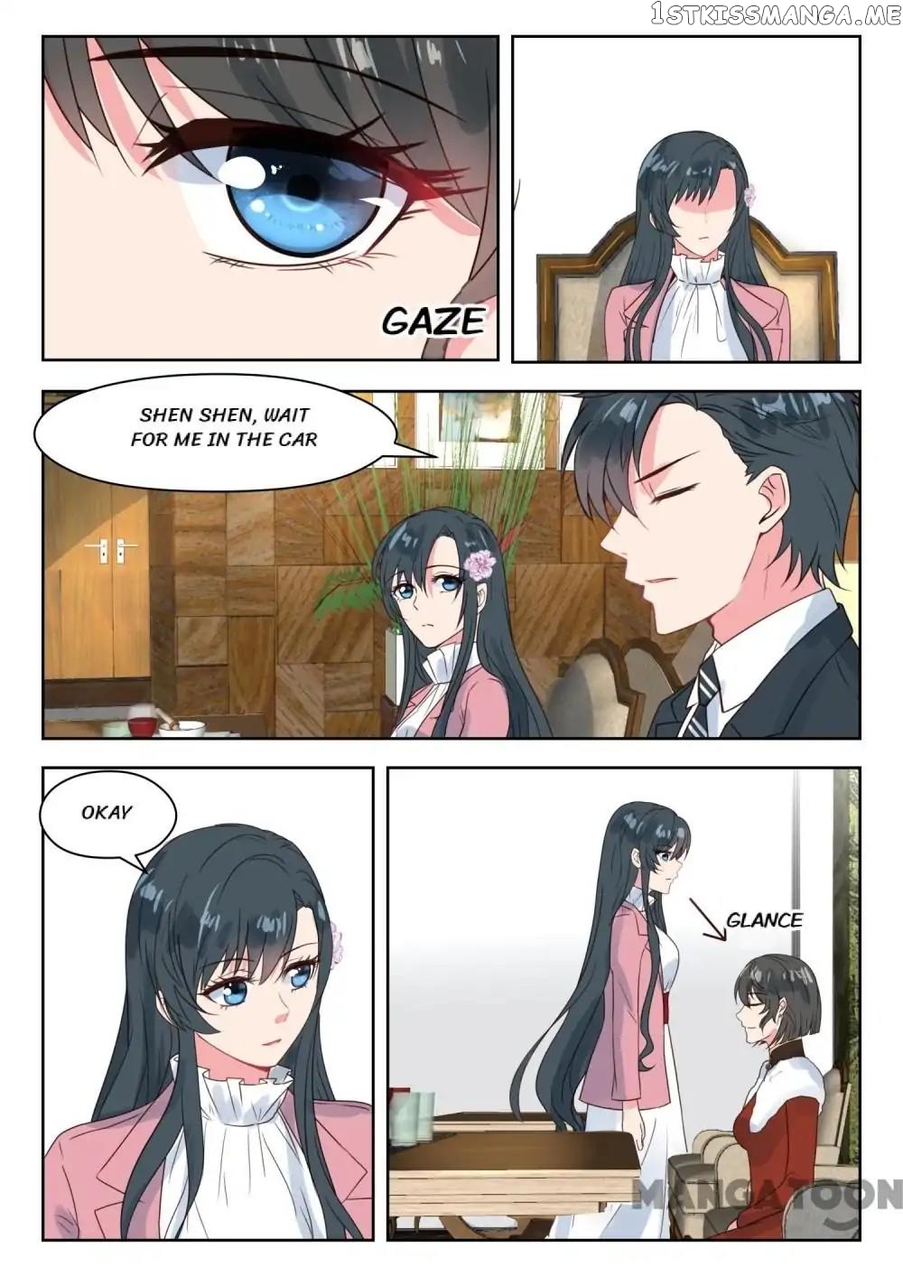 My Adorable Girlfriend ( Shouxing Laogong Ye Ye Liao ) chapter 194 - page 7