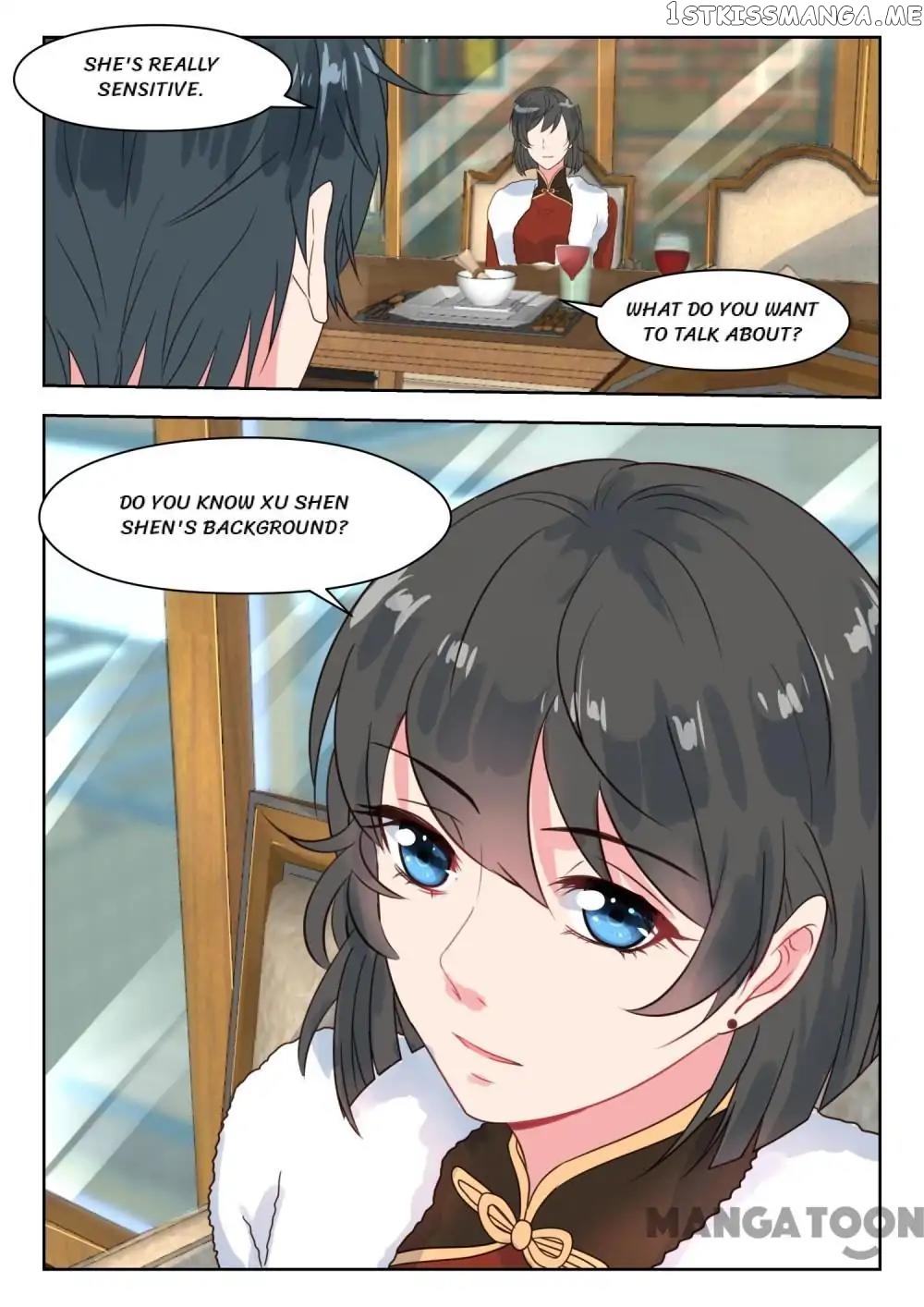 My Adorable Girlfriend ( Shouxing Laogong Ye Ye Liao ) chapter 194 - page 8