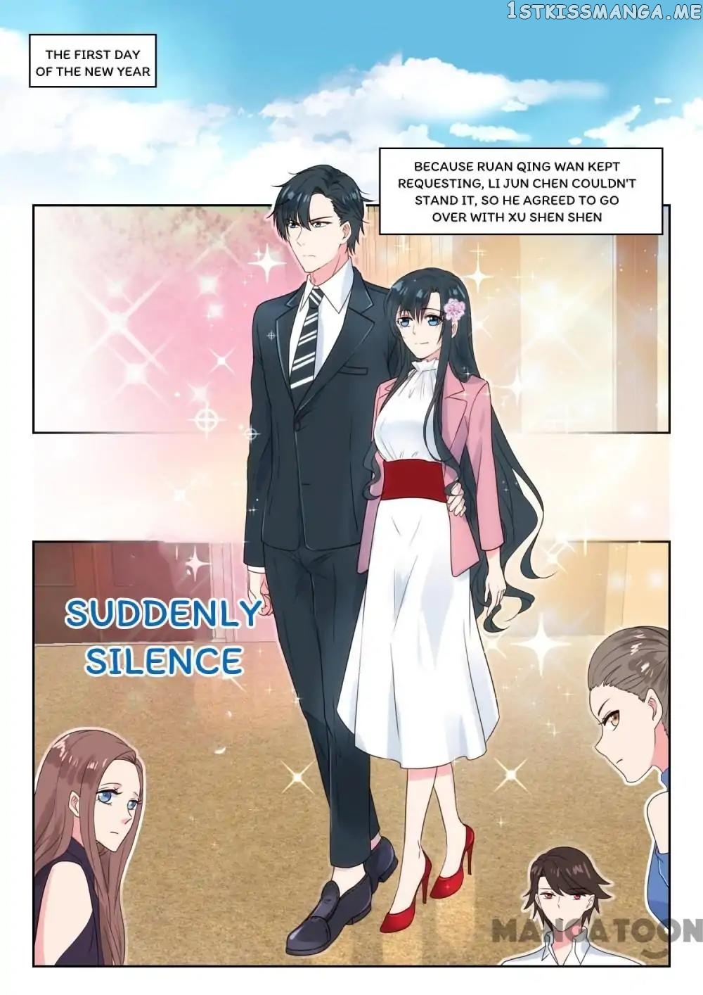 My Adorable Girlfriend ( Shouxing Laogong Ye Ye Liao ) chapter 191 - page 1