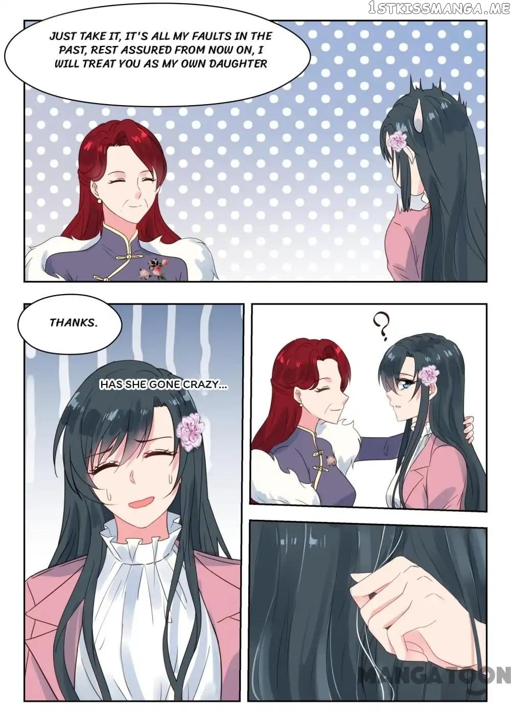 My Adorable Girlfriend ( Shouxing Laogong Ye Ye Liao ) chapter 191 - page 5