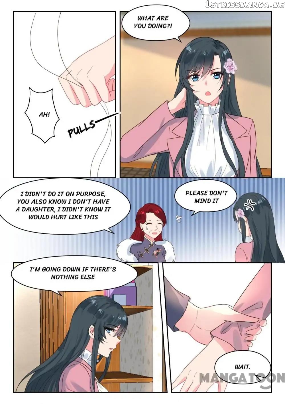 My Adorable Girlfriend ( Shouxing Laogong Ye Ye Liao ) chapter 191 - page 6