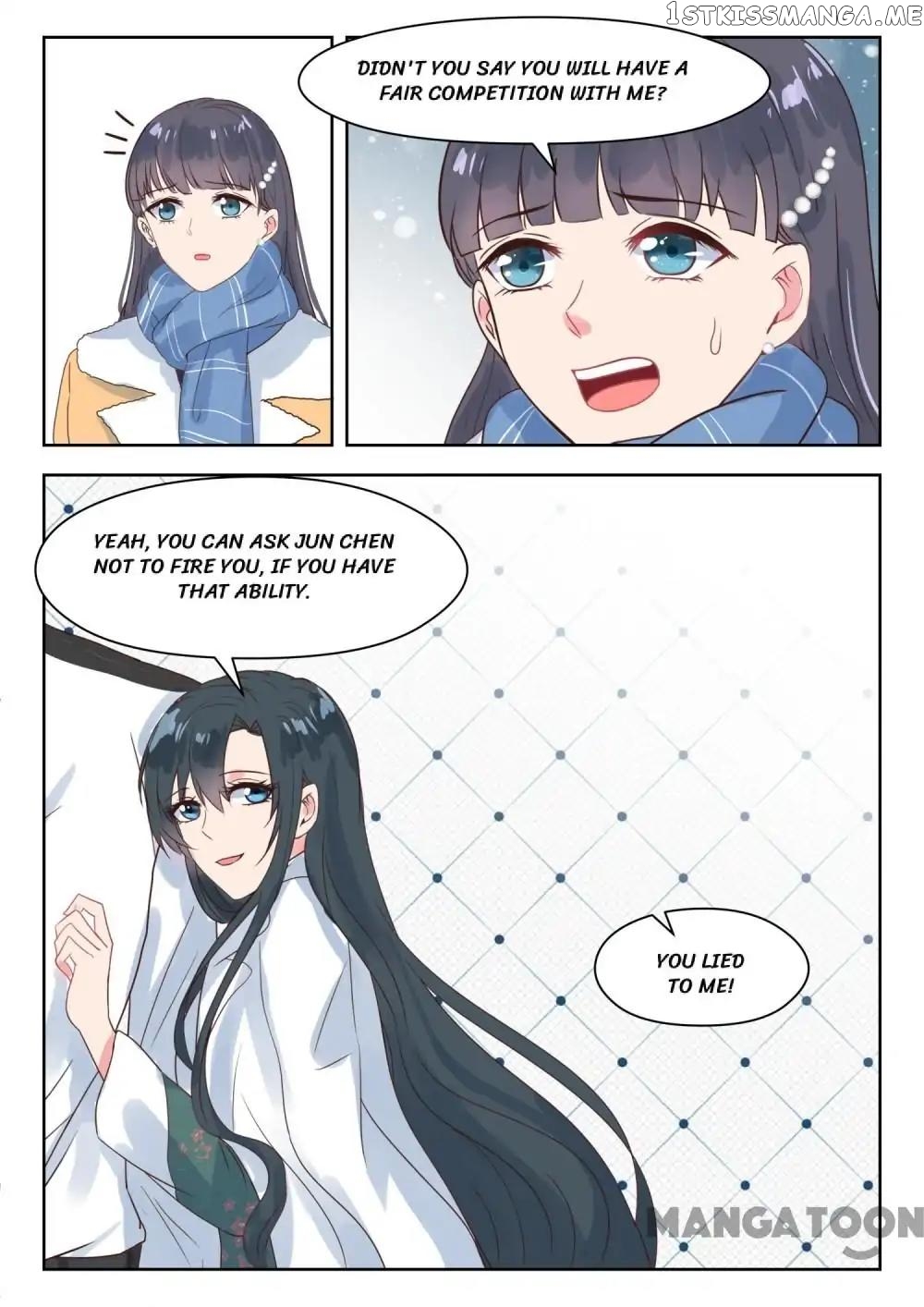 My Adorable Girlfriend ( Shouxing Laogong Ye Ye Liao ) chapter 190 - page 2