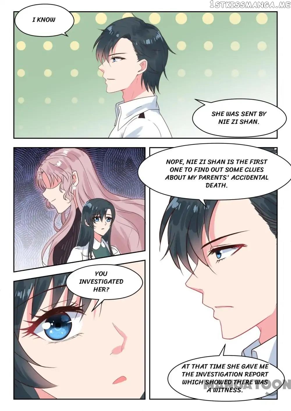 My Adorable Girlfriend ( Shouxing Laogong Ye Ye Liao ) chapter 190 - page 5