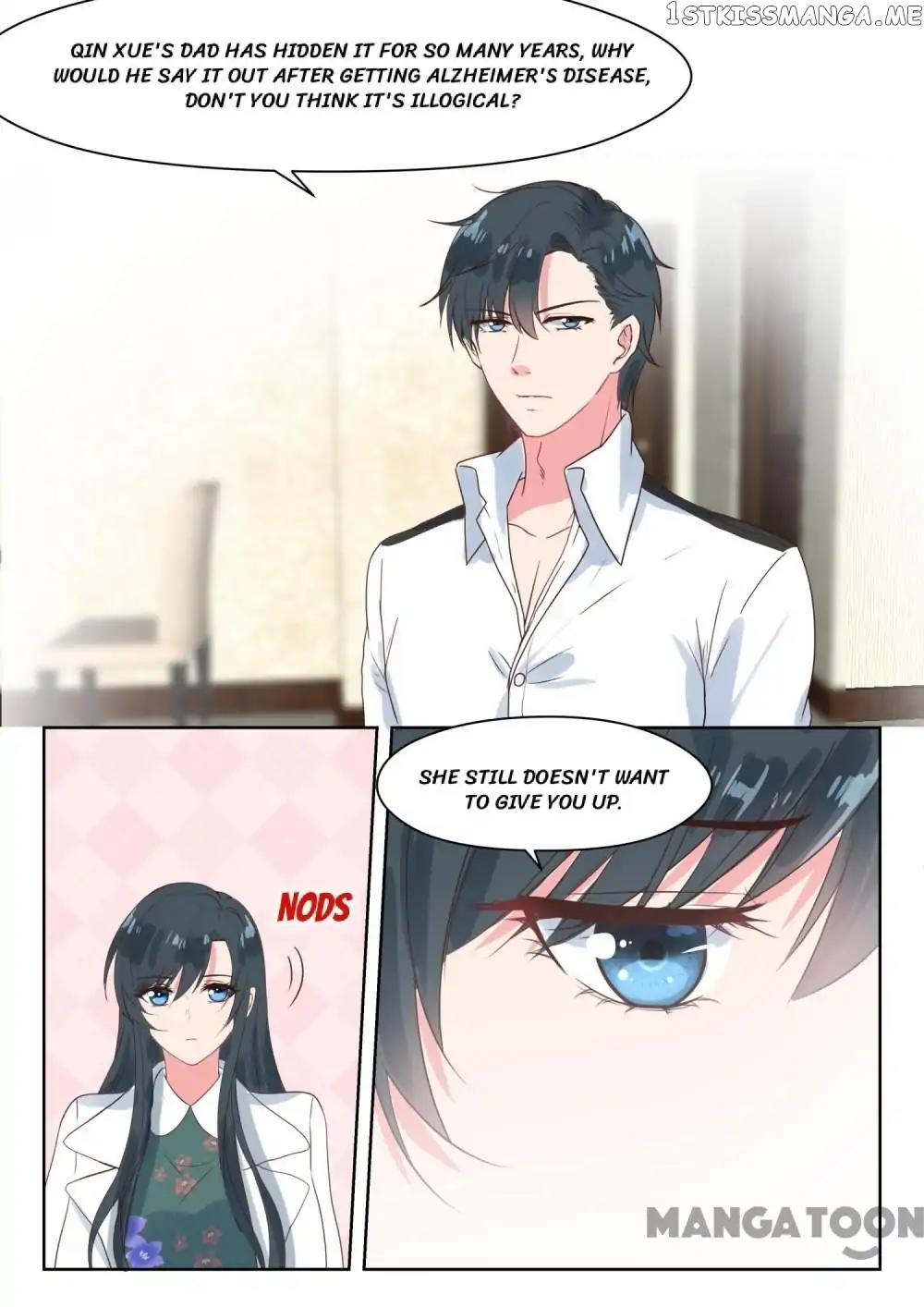 My Adorable Girlfriend ( Shouxing Laogong Ye Ye Liao ) chapter 190 - page 6