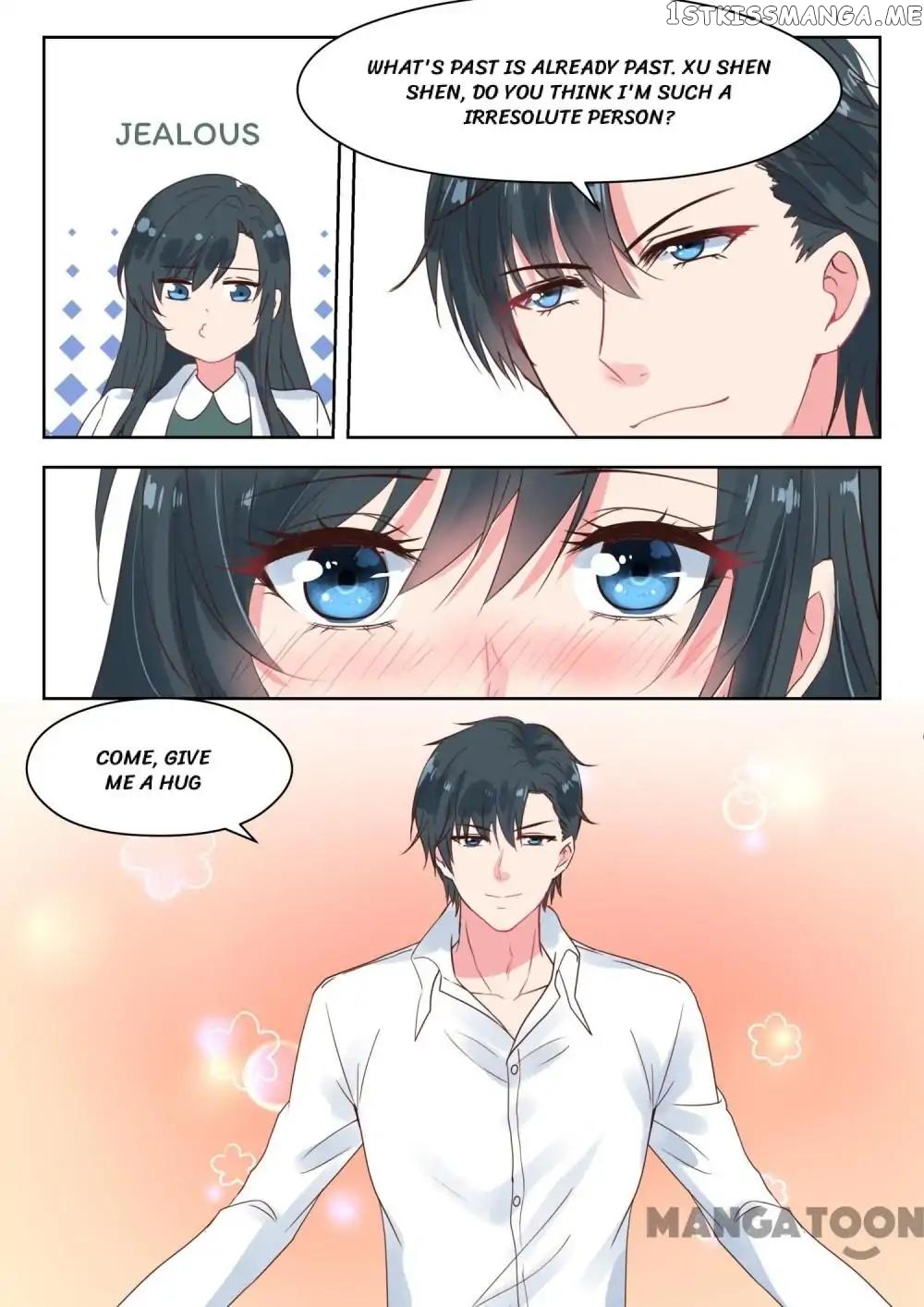 My Adorable Girlfriend ( Shouxing Laogong Ye Ye Liao ) chapter 190 - page 7