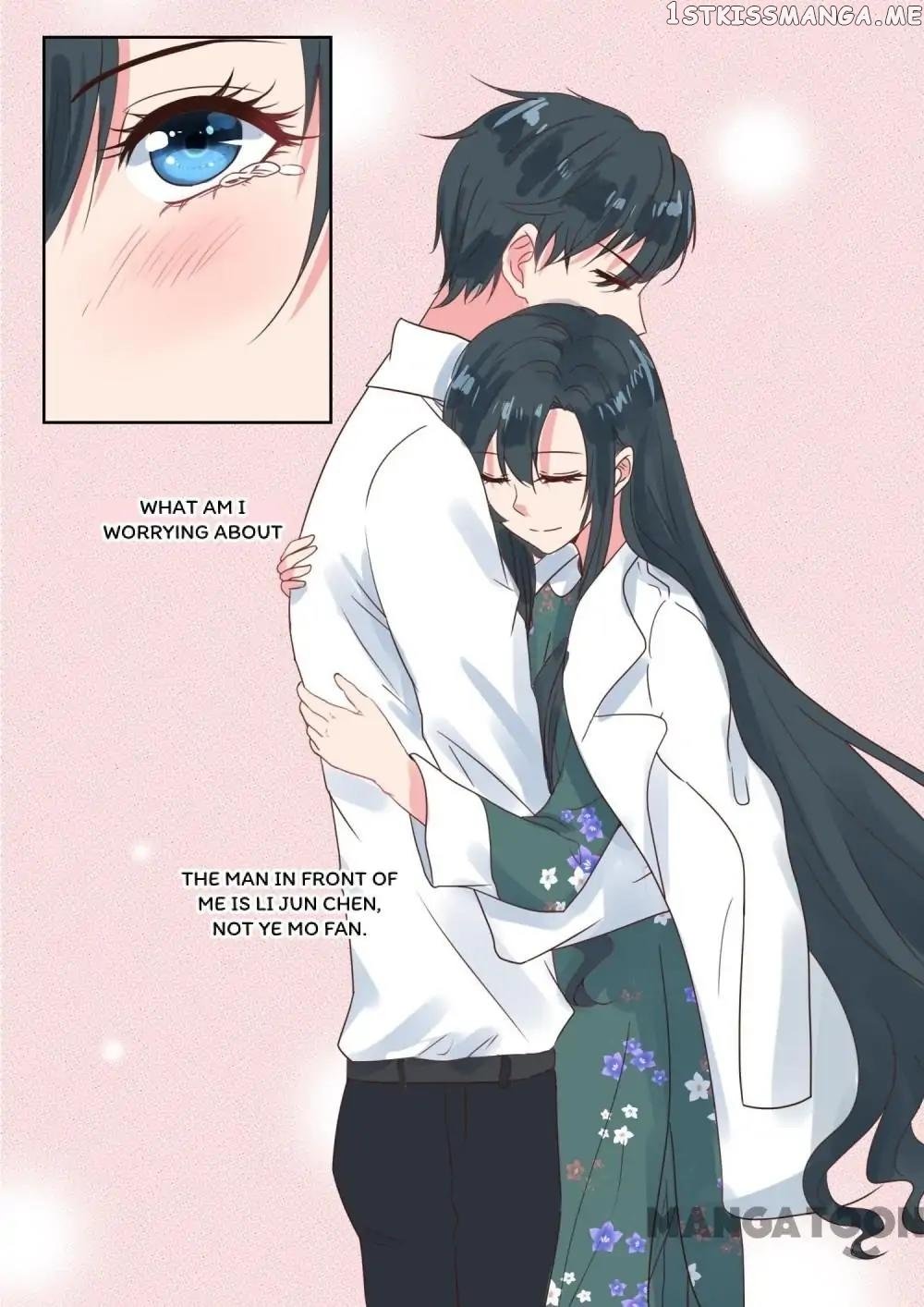 My Adorable Girlfriend ( Shouxing Laogong Ye Ye Liao ) chapter 190 - page 8