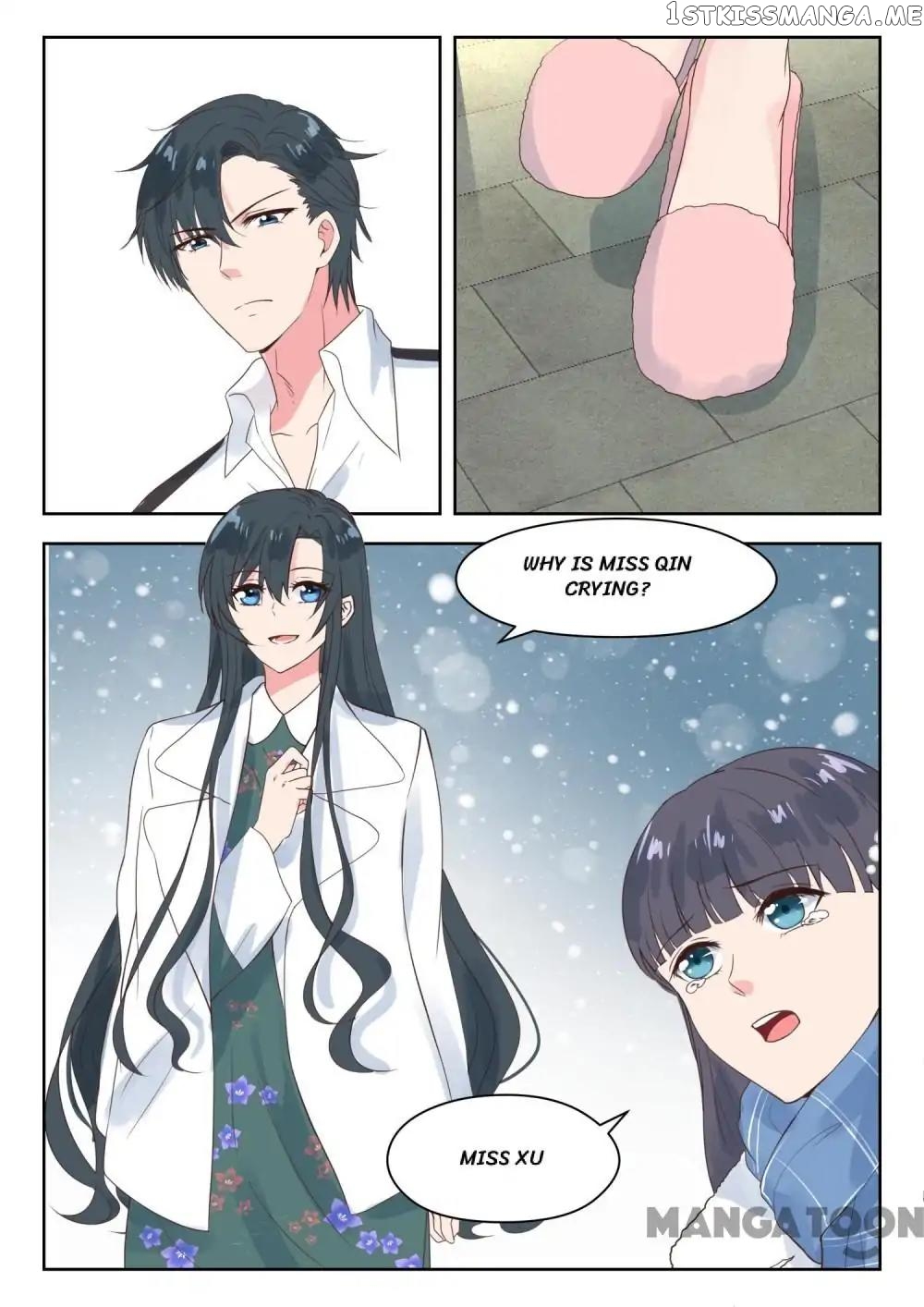 My Adorable Girlfriend ( Shouxing Laogong Ye Ye Liao ) chapter 189 - page 4