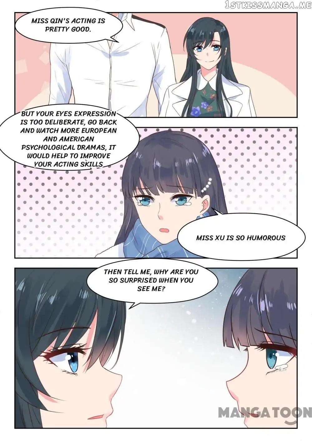 My Adorable Girlfriend ( Shouxing Laogong Ye Ye Liao ) chapter 189 - page 5