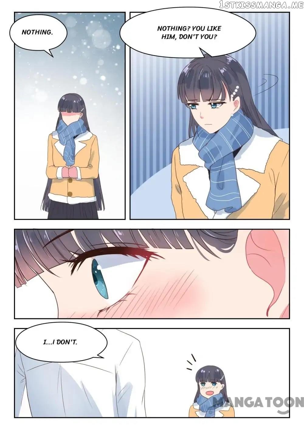 My Adorable Girlfriend ( Shouxing Laogong Ye Ye Liao ) chapter 189 - page 7