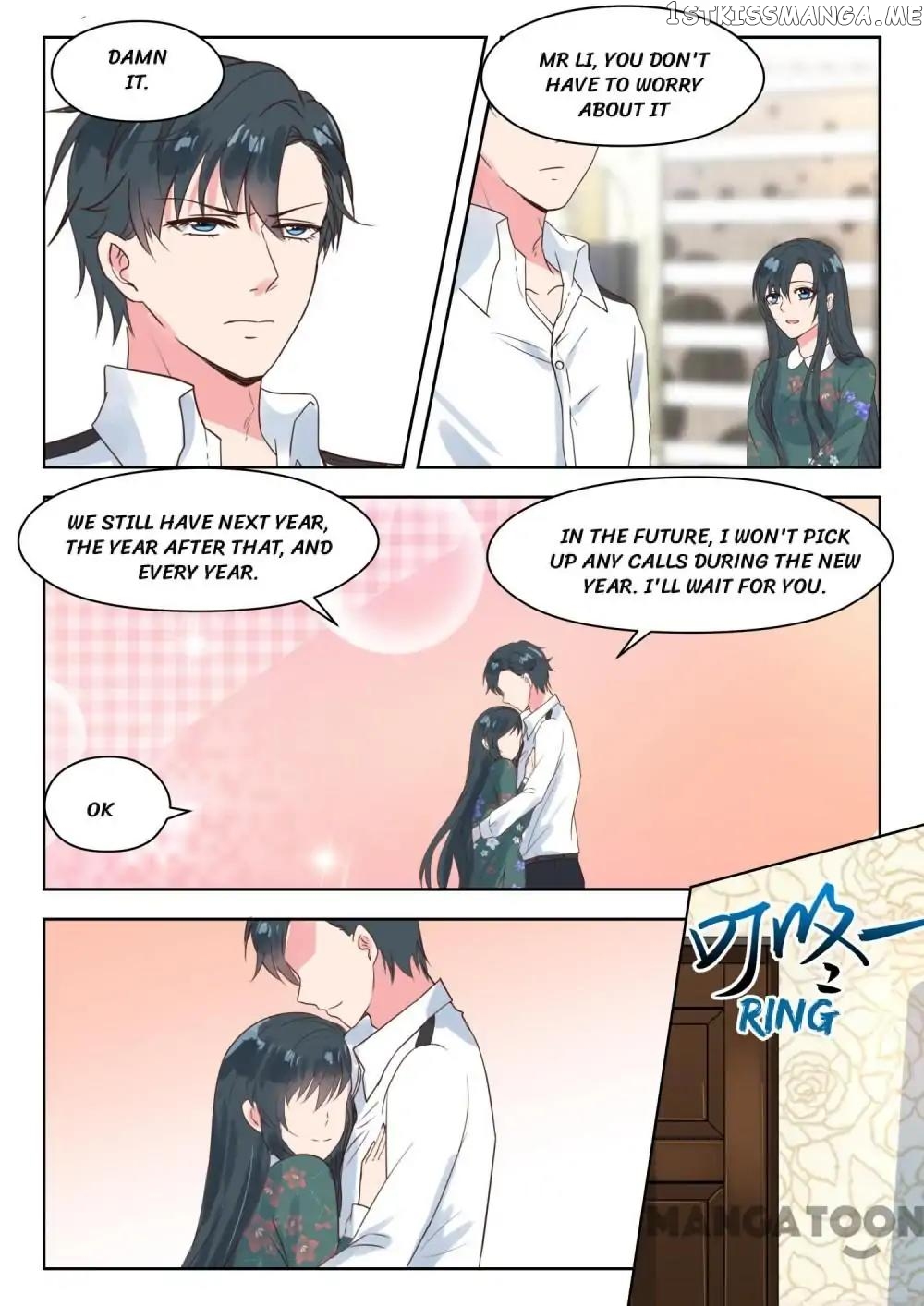 My Adorable Girlfriend ( Shouxing Laogong Ye Ye Liao ) chapter 188 - page 4