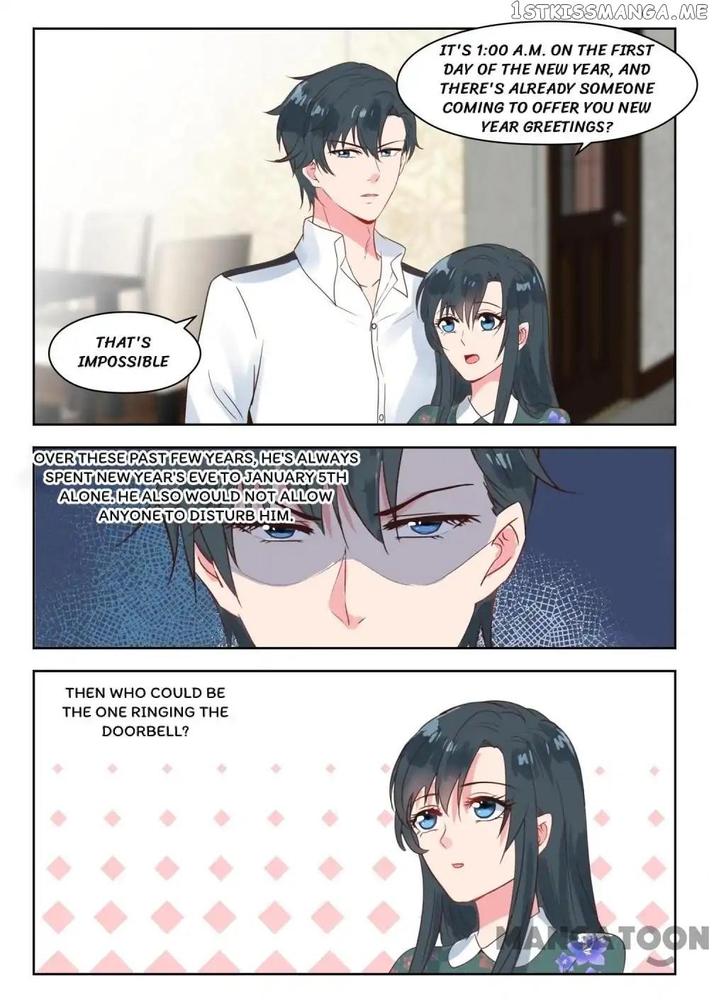 My Adorable Girlfriend ( Shouxing Laogong Ye Ye Liao ) chapter 188 - page 5