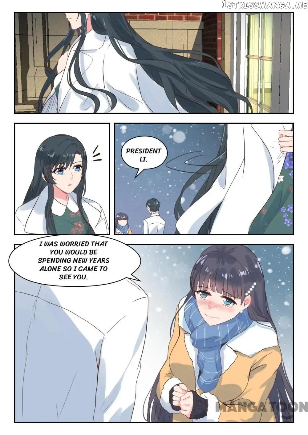 My Adorable Girlfriend ( Shouxing Laogong Ye Ye Liao ) chapter 188 - page 7