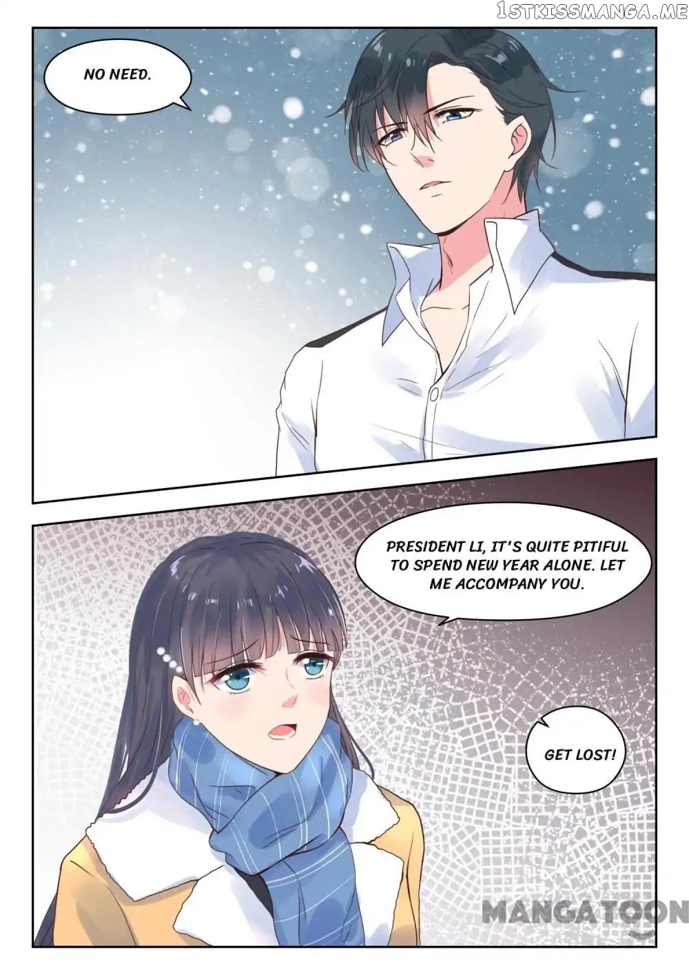 My Adorable Girlfriend ( Shouxing Laogong Ye Ye Liao ) chapter 188 - page 8