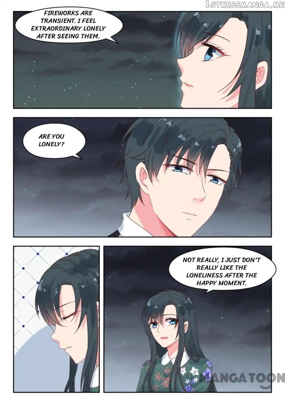 My Adorable Girlfriend ( Shouxing Laogong Ye Ye Liao ) chapter 187 - page 4