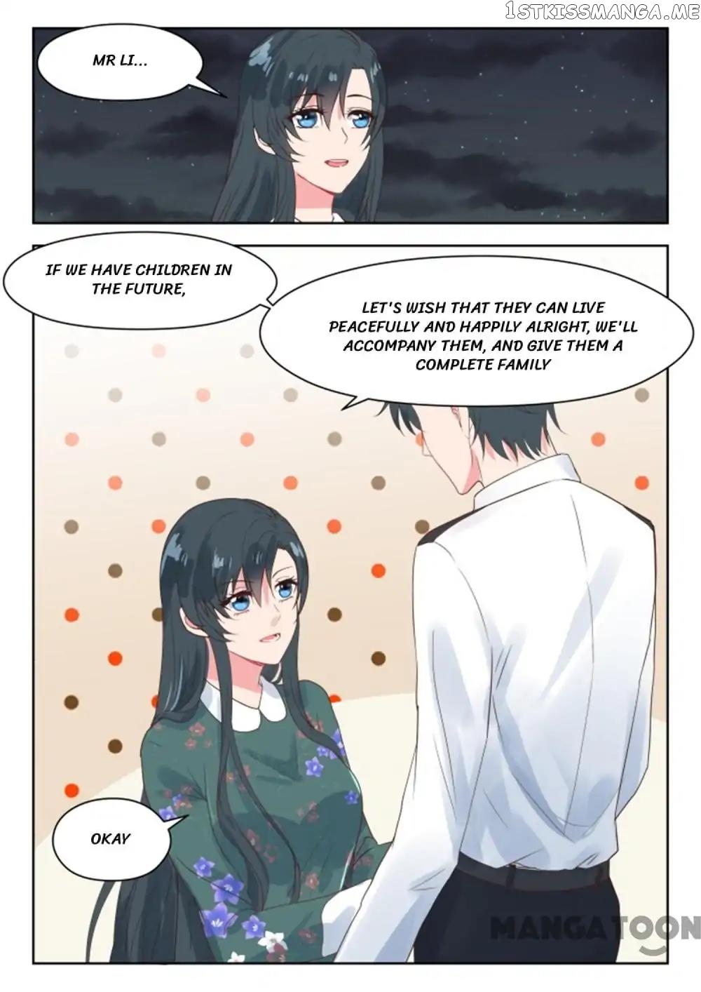 My Adorable Girlfriend ( Shouxing Laogong Ye Ye Liao ) chapter 187 - page 6