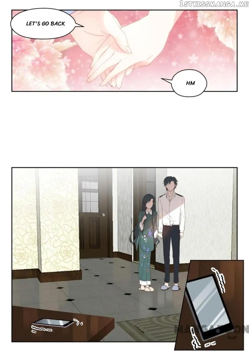 My Adorable Girlfriend ( Shouxing Laogong Ye Ye Liao ) chapter 187 - page 7