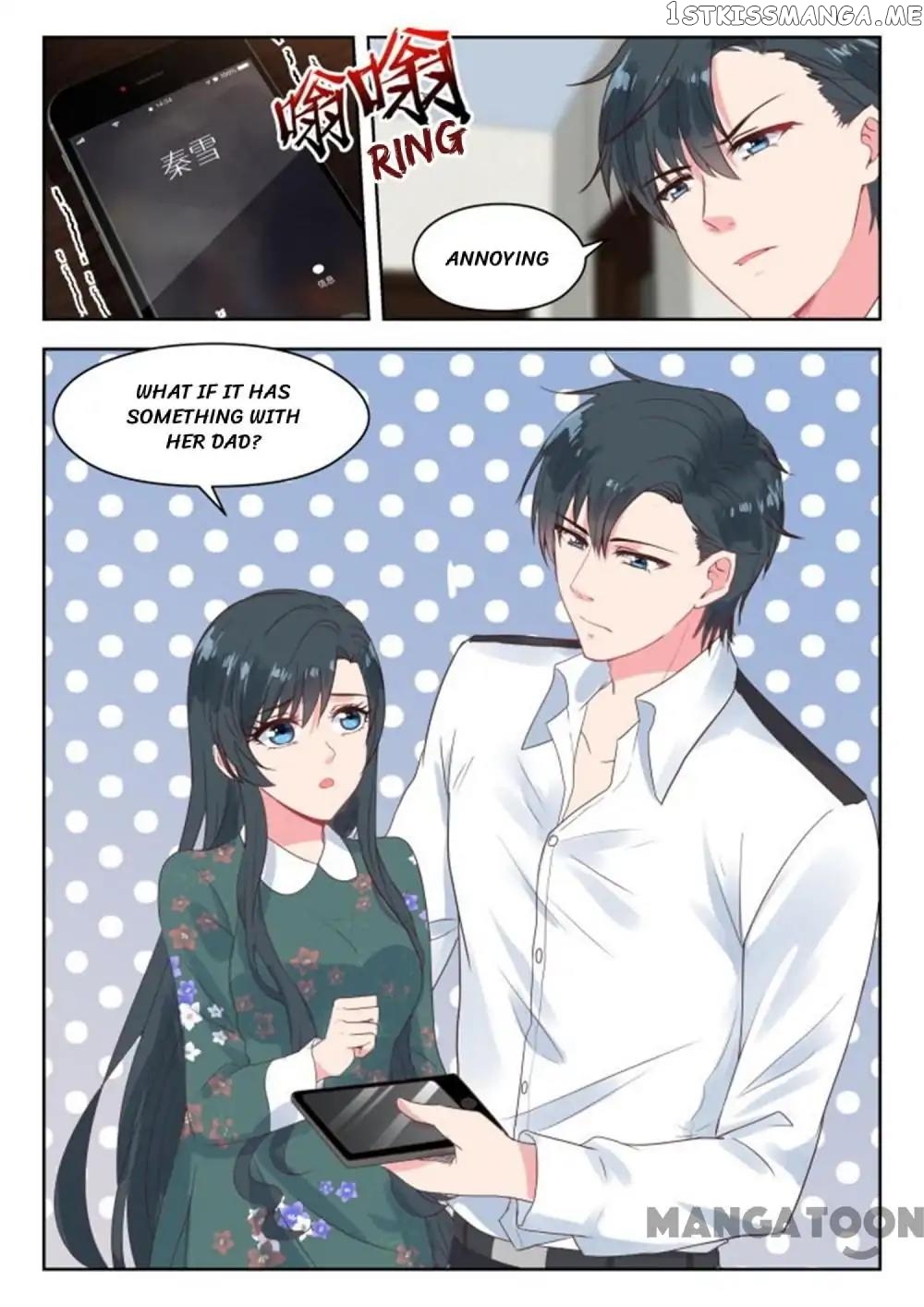 My Adorable Girlfriend ( Shouxing Laogong Ye Ye Liao ) chapter 187 - page 8