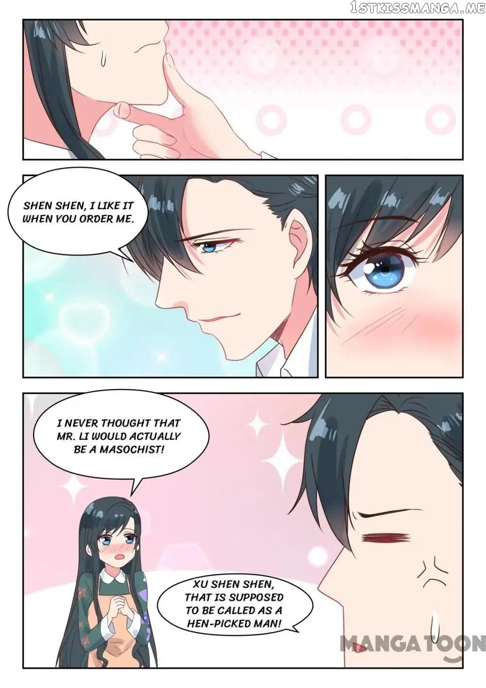 My Adorable Girlfriend ( Shouxing Laogong Ye Ye Liao ) chapter 186 - page 4