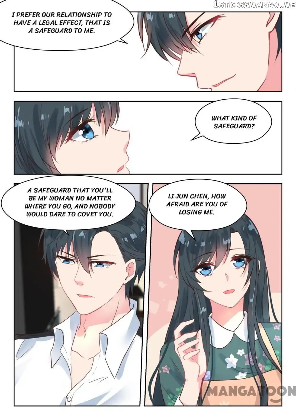 My Adorable Girlfriend ( Shouxing Laogong Ye Ye Liao ) chapter 186 - page 6