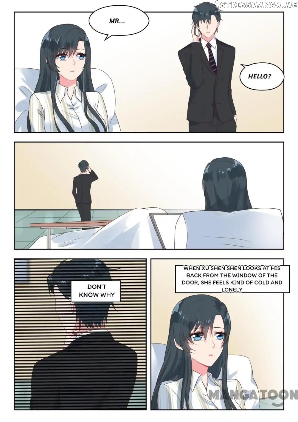 My Adorable Girlfriend ( Shouxing Laogong Ye Ye Liao ) chapter 185 - page 4