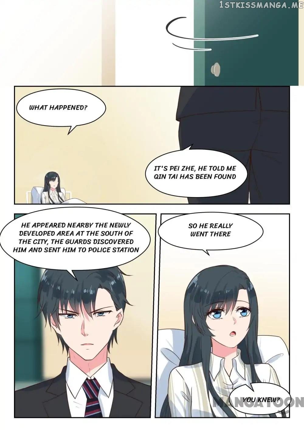 My Adorable Girlfriend ( Shouxing Laogong Ye Ye Liao ) chapter 185 - page 5