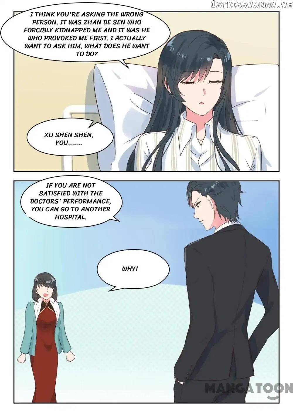 My Adorable Girlfriend ( Shouxing Laogong Ye Ye Liao ) chapter 184 - page 6