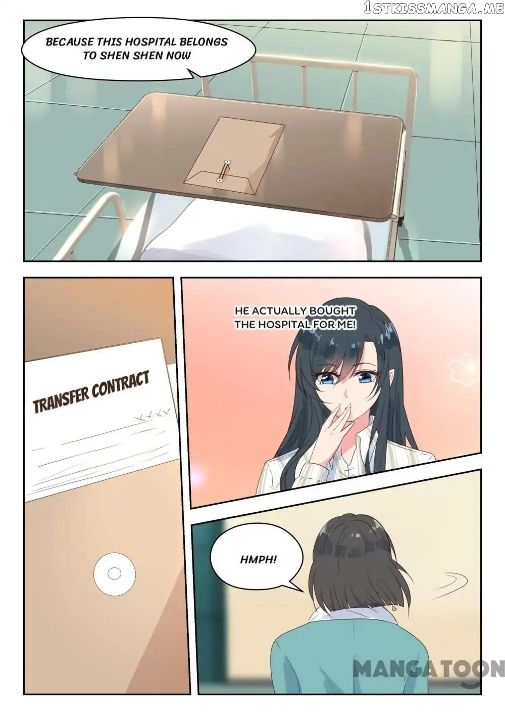 My Adorable Girlfriend ( Shouxing Laogong Ye Ye Liao ) chapter 184 - page 7