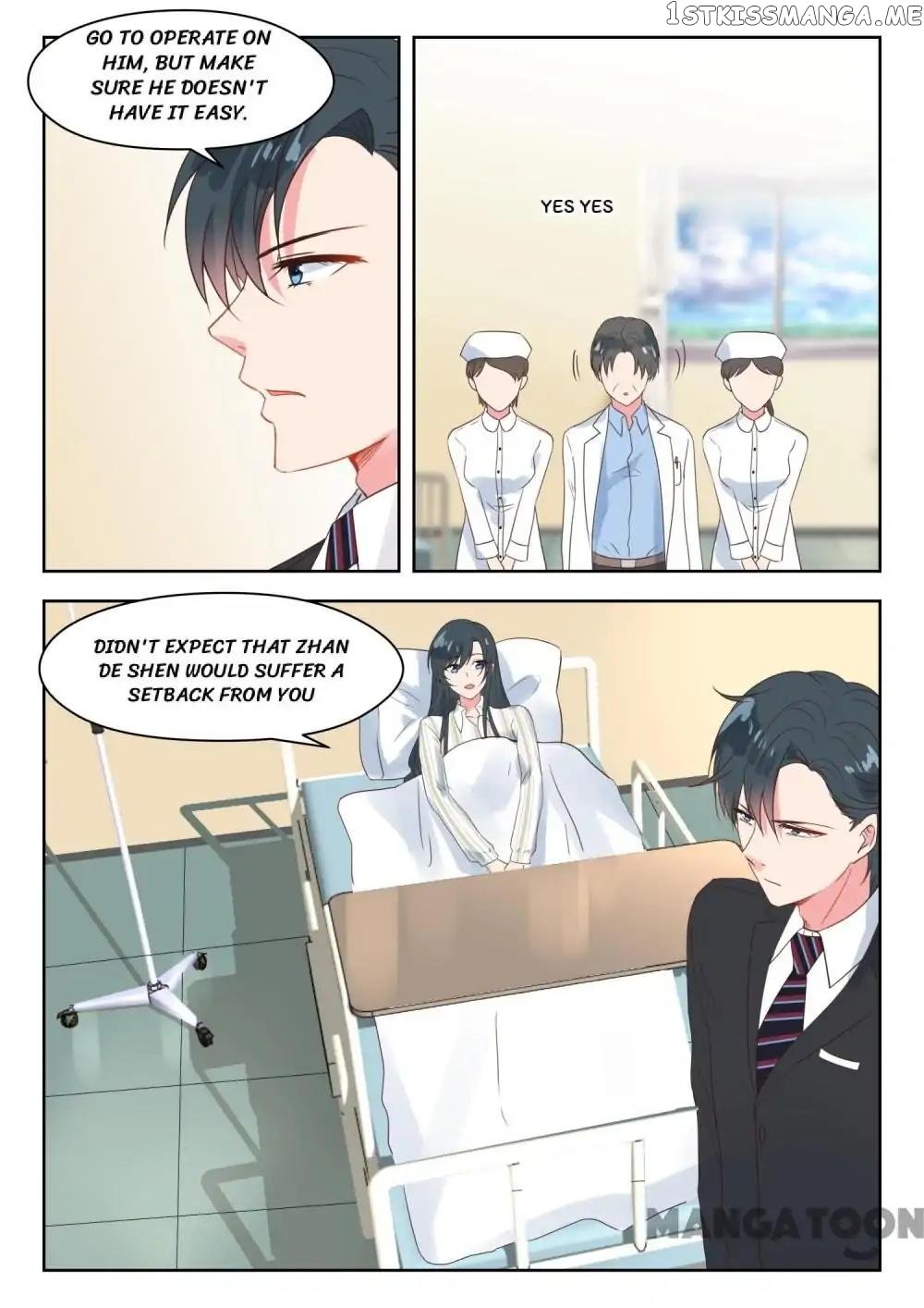 My Adorable Girlfriend ( Shouxing Laogong Ye Ye Liao ) chapter 184 - page 8