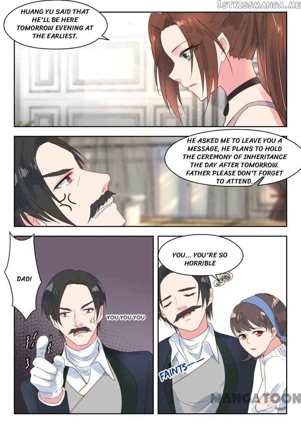 My Adorable Girlfriend ( Shouxing Laogong Ye Ye Liao ) chapter 183 - page 4