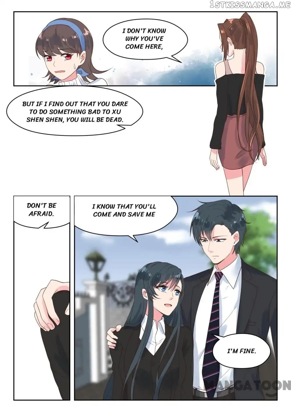 My Adorable Girlfriend ( Shouxing Laogong Ye Ye Liao ) chapter 183 - page 5