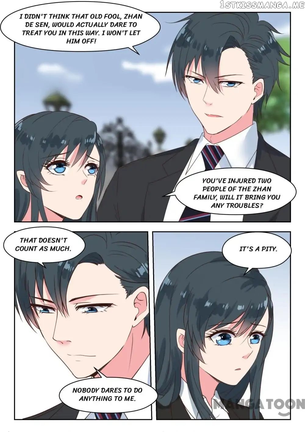 My Adorable Girlfriend ( Shouxing Laogong Ye Ye Liao ) chapter 183 - page 6