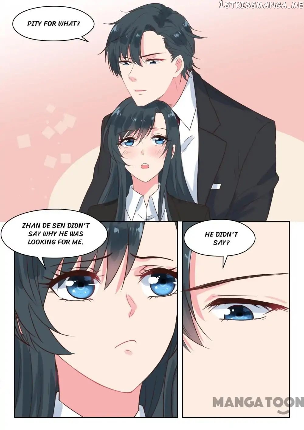 My Adorable Girlfriend ( Shouxing Laogong Ye Ye Liao ) chapter 183 - page 7