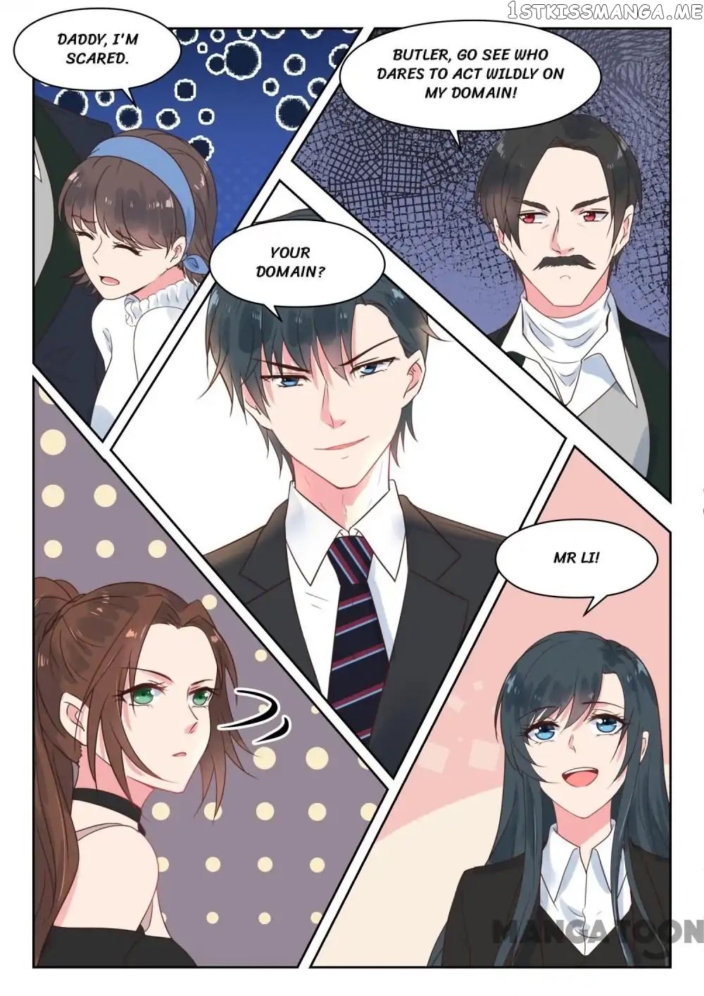 My Adorable Girlfriend ( Shouxing Laogong Ye Ye Liao ) chapter 182 - page 5