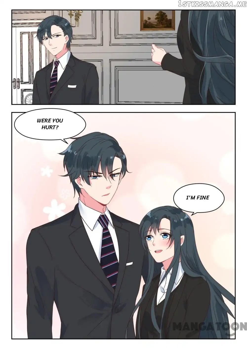 My Adorable Girlfriend ( Shouxing Laogong Ye Ye Liao ) chapter 182 - page 6