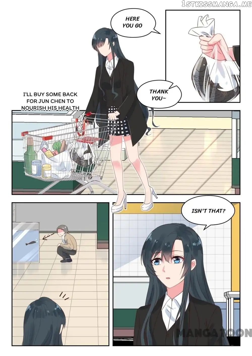 My Adorable Girlfriend ( Shouxing Laogong Ye Ye Liao ) chapter 180 - page 2