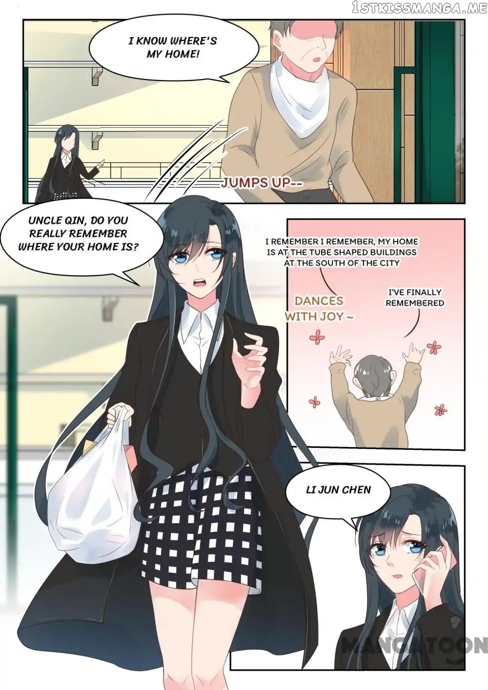 My Adorable Girlfriend ( Shouxing Laogong Ye Ye Liao ) chapter 180 - page 5