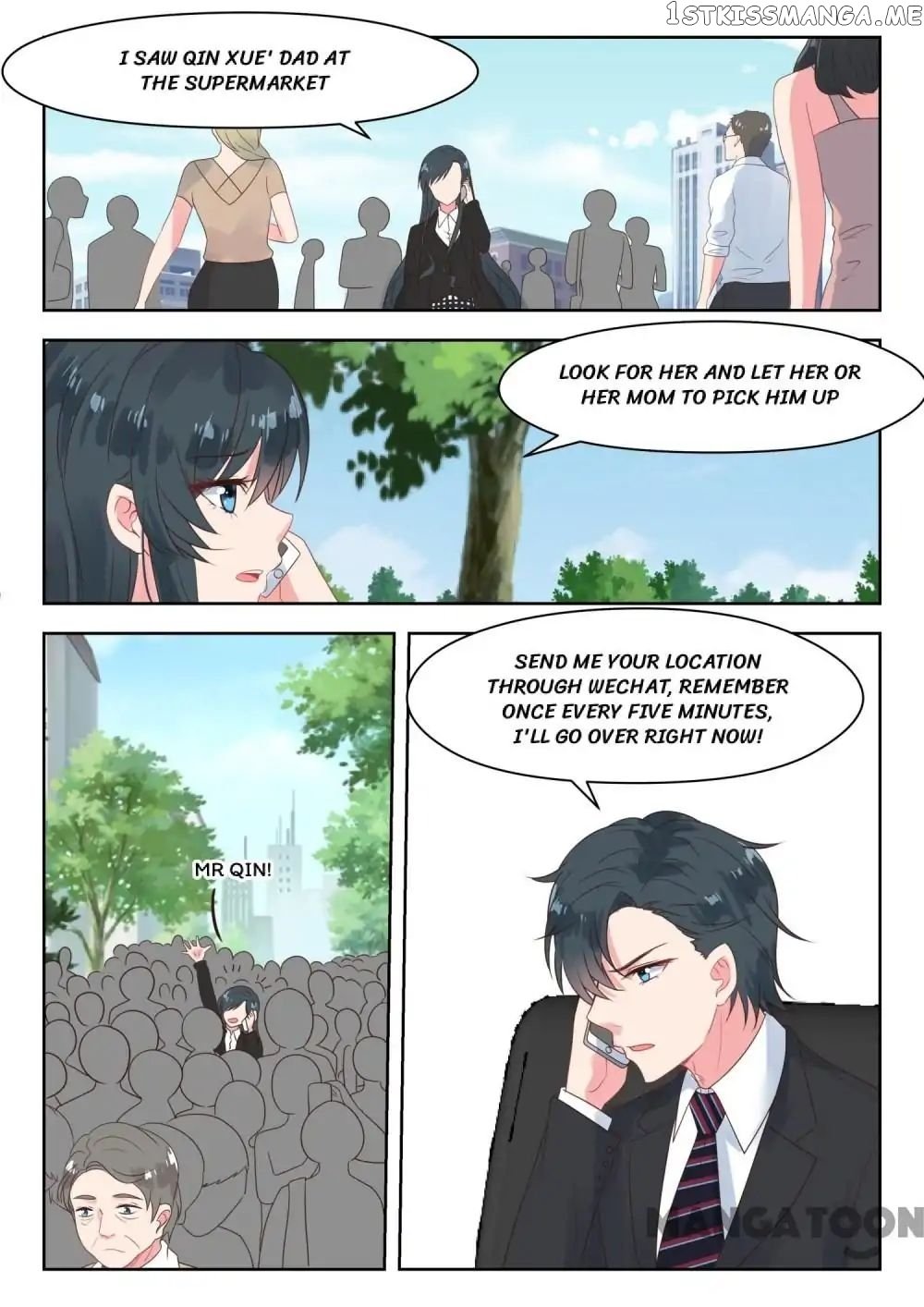 My Adorable Girlfriend ( Shouxing Laogong Ye Ye Liao ) chapter 180 - page 6