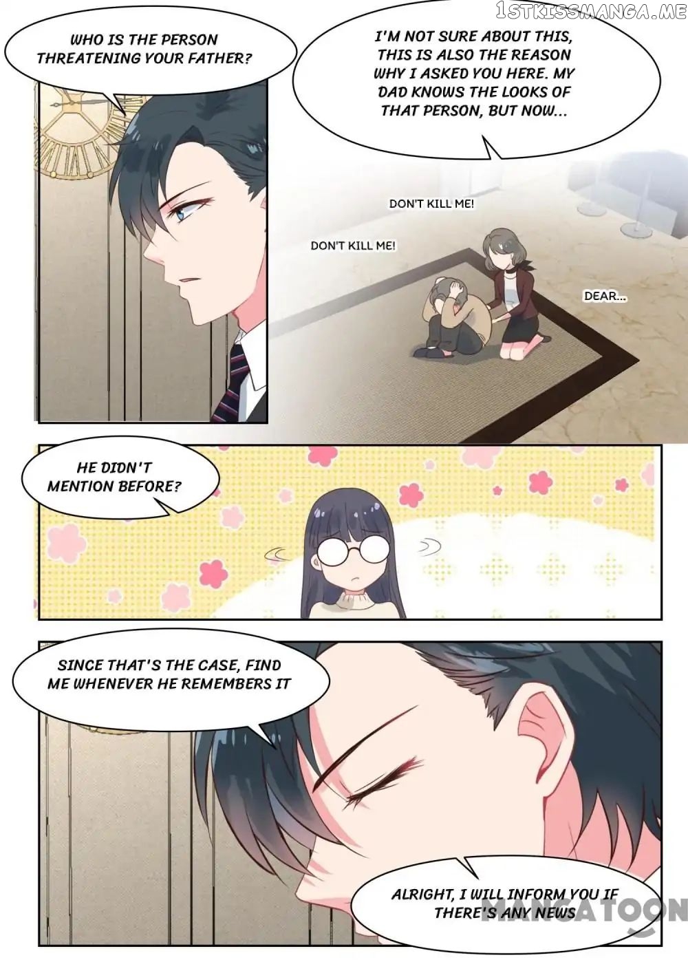 My Adorable Girlfriend ( Shouxing Laogong Ye Ye Liao ) chapter 179 - page 5