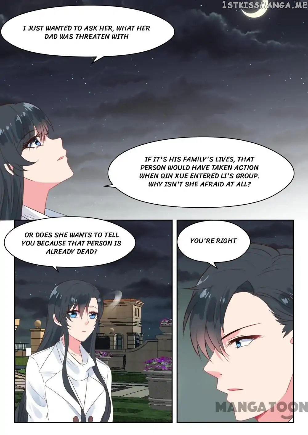 My Adorable Girlfriend ( Shouxing Laogong Ye Ye Liao ) chapter 179 - page 7