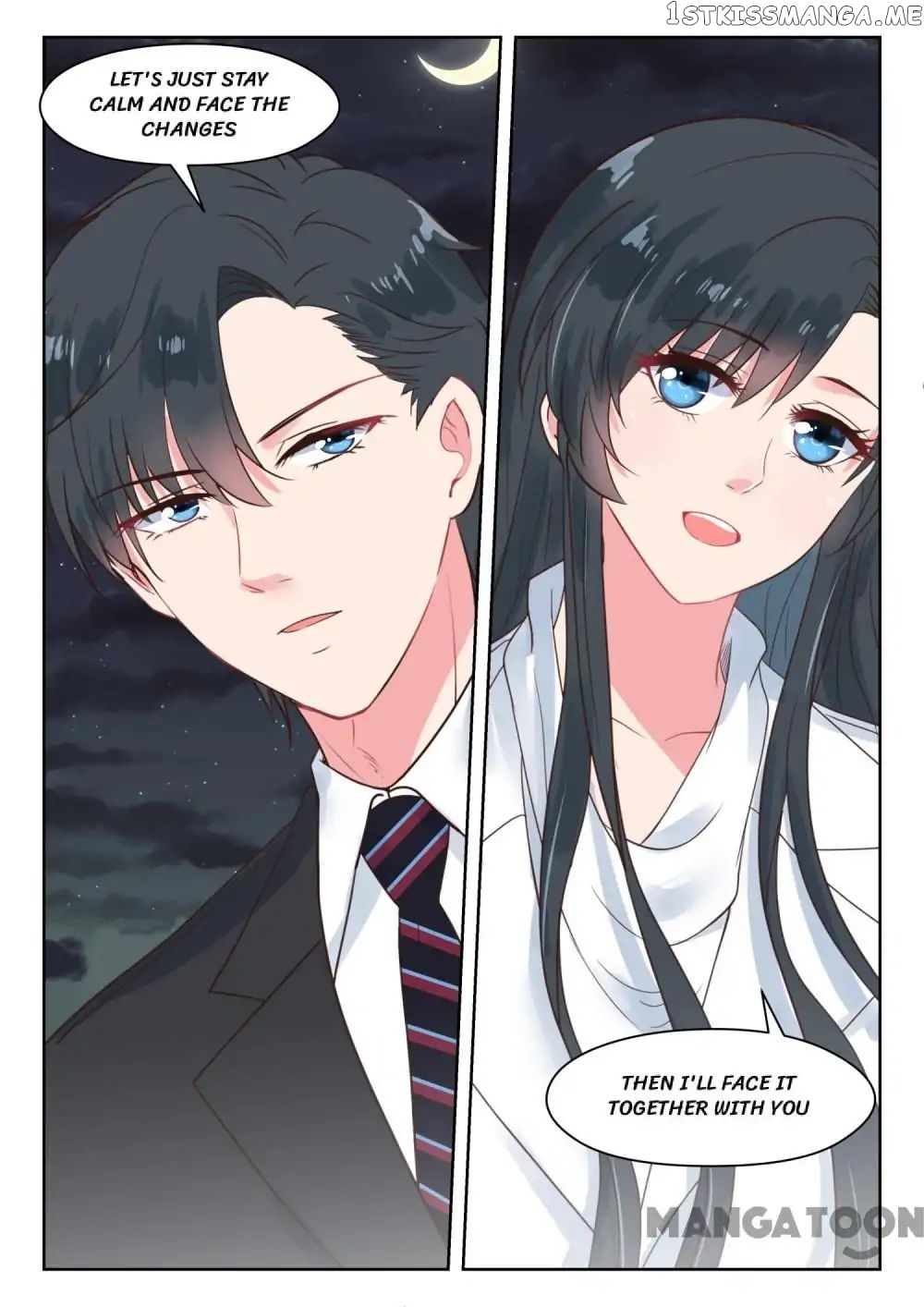 My Adorable Girlfriend ( Shouxing Laogong Ye Ye Liao ) chapter 179 - page 8