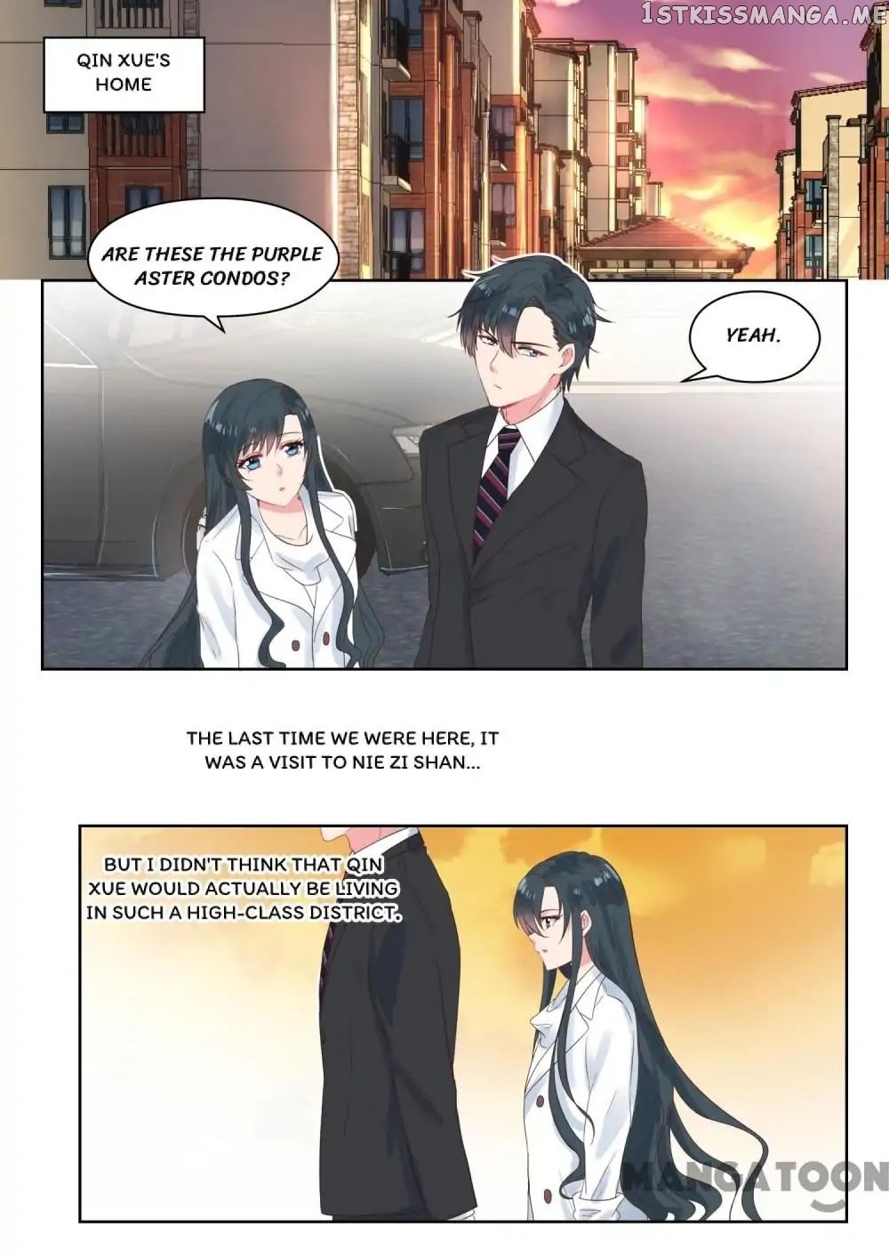 My Adorable Girlfriend ( Shouxing Laogong Ye Ye Liao ) chapter 178 - page 1