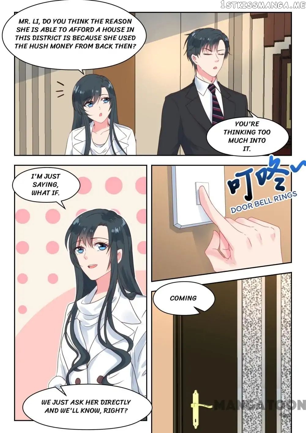 My Adorable Girlfriend ( Shouxing Laogong Ye Ye Liao ) chapter 178 - page 2