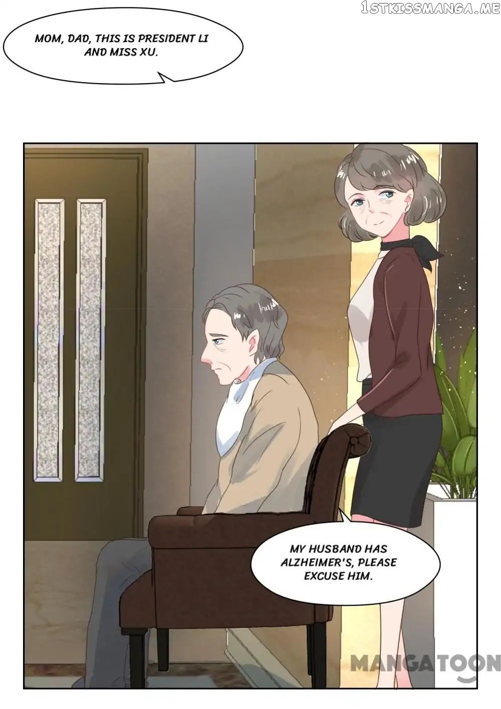 My Adorable Girlfriend ( Shouxing Laogong Ye Ye Liao ) chapter 178 - page 4