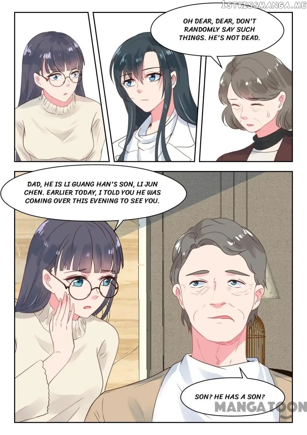 My Adorable Girlfriend ( Shouxing Laogong Ye Ye Liao ) chapter 178 - page 6