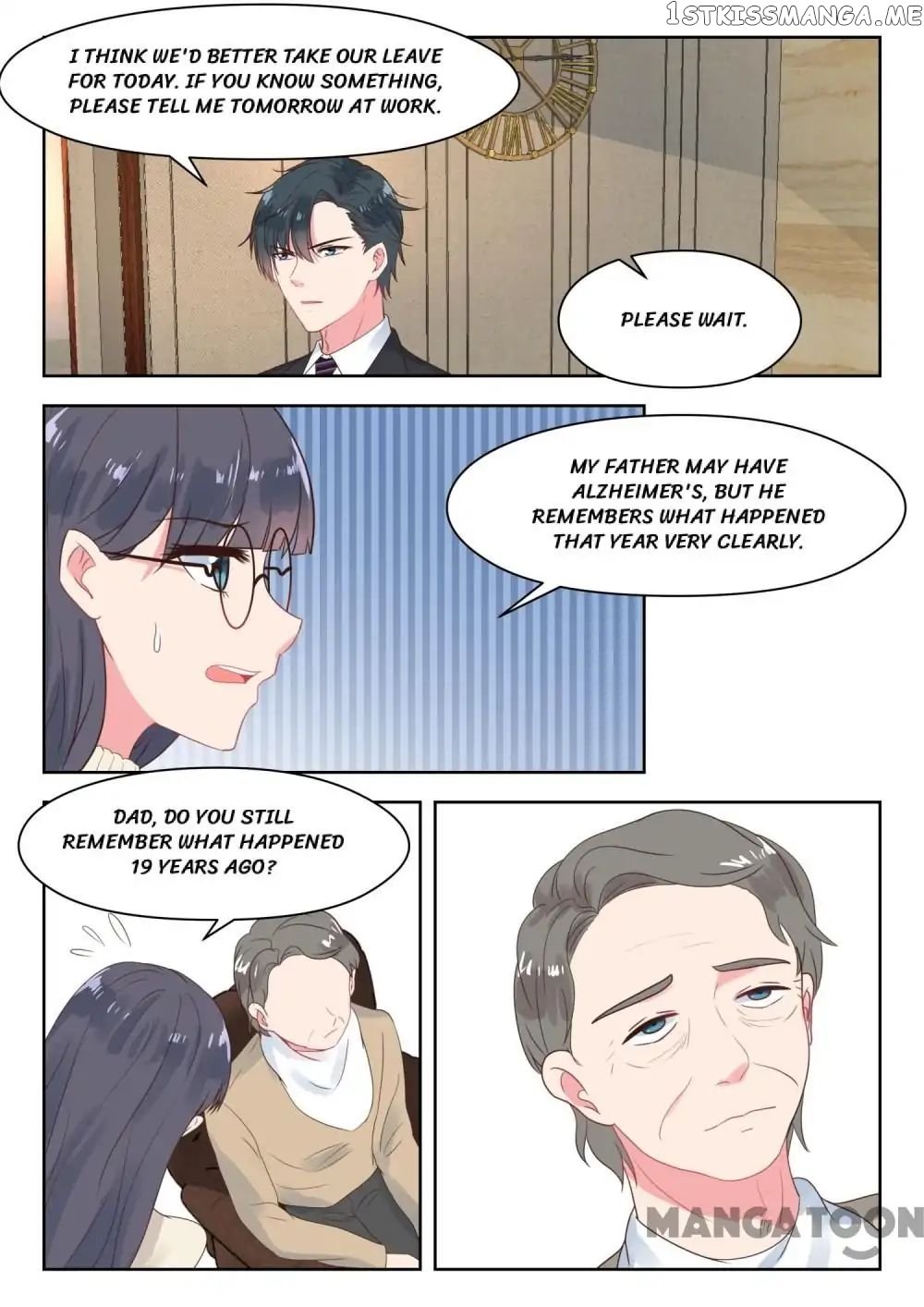 My Adorable Girlfriend ( Shouxing Laogong Ye Ye Liao ) chapter 178 - page 7