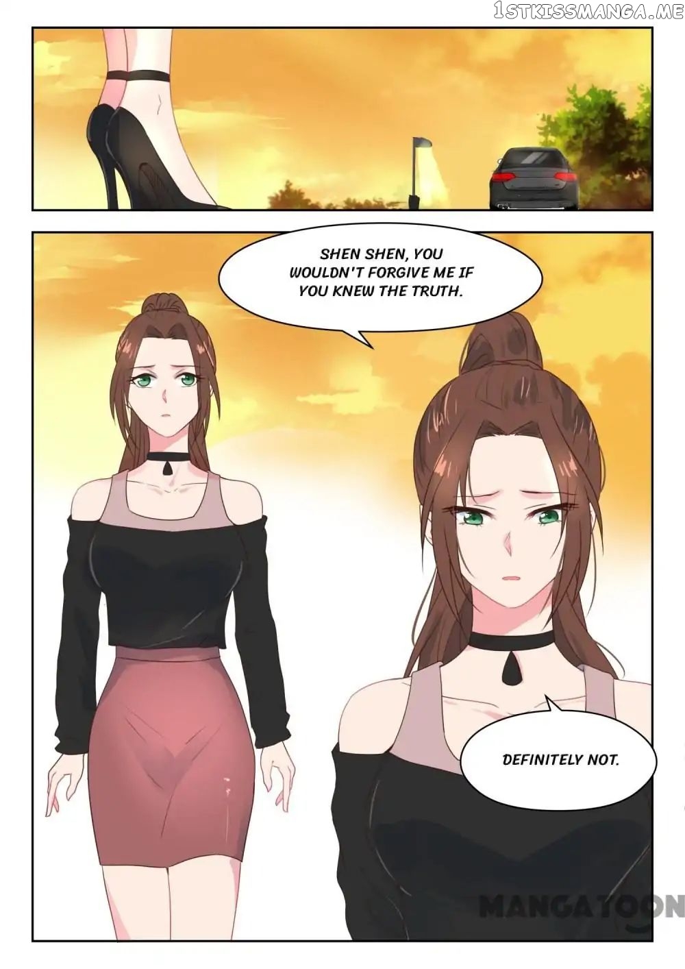 My Adorable Girlfriend ( Shouxing Laogong Ye Ye Liao ) chapter 177 - page 1