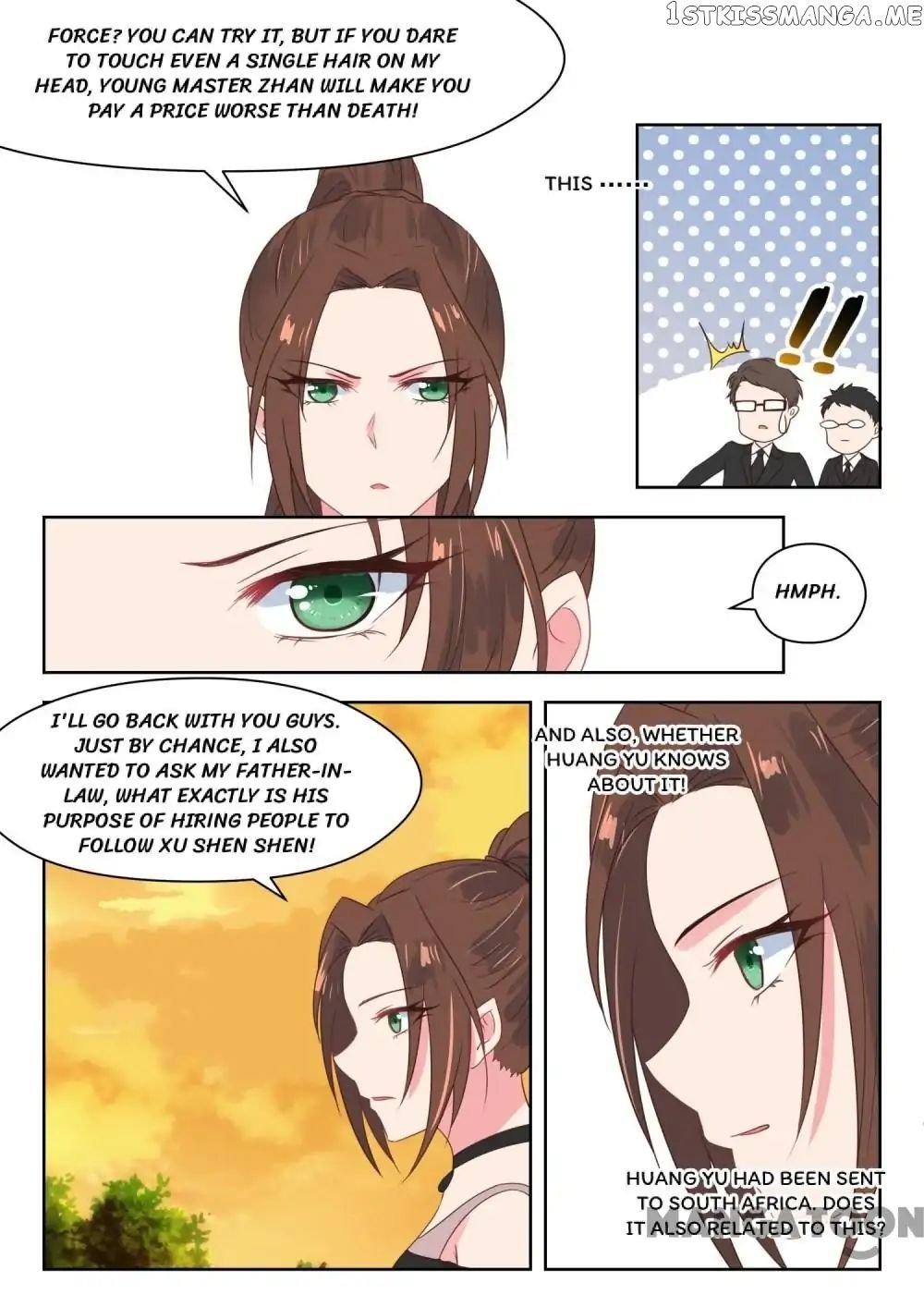 My Adorable Girlfriend ( Shouxing Laogong Ye Ye Liao ) chapter 177 - page 3